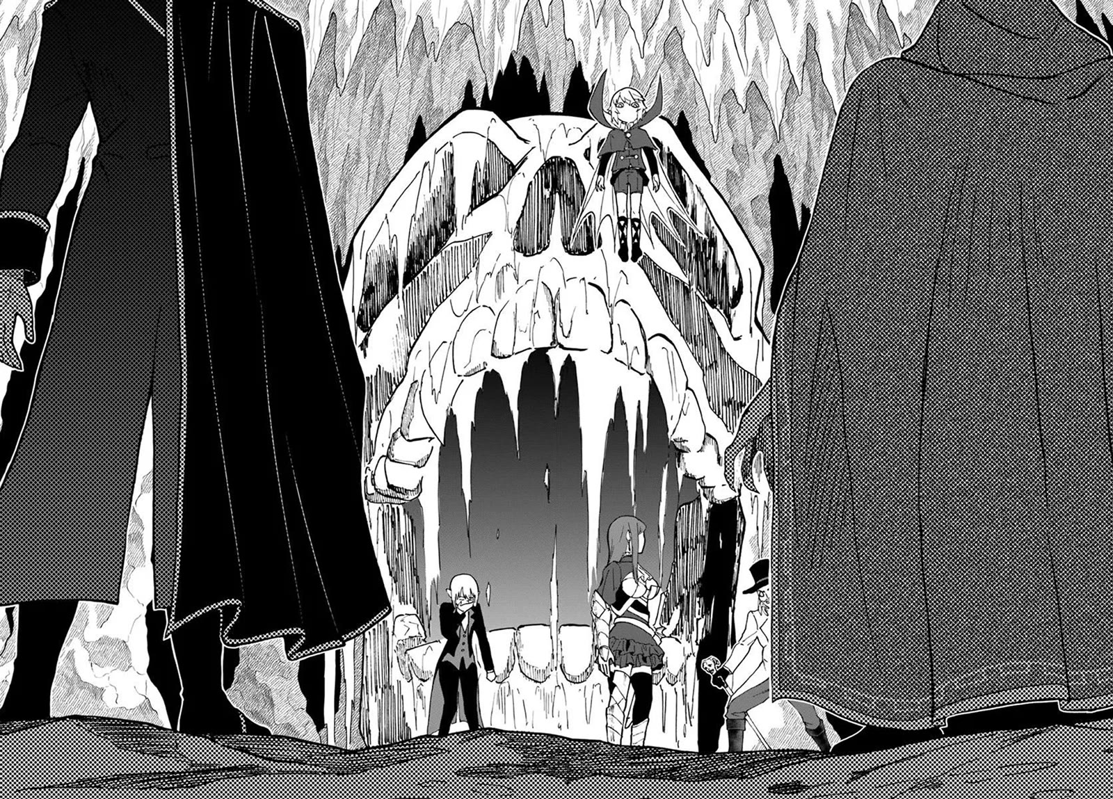 The Death Mage Who Doesn't Want a Fourth Time chapter 74 page 11
