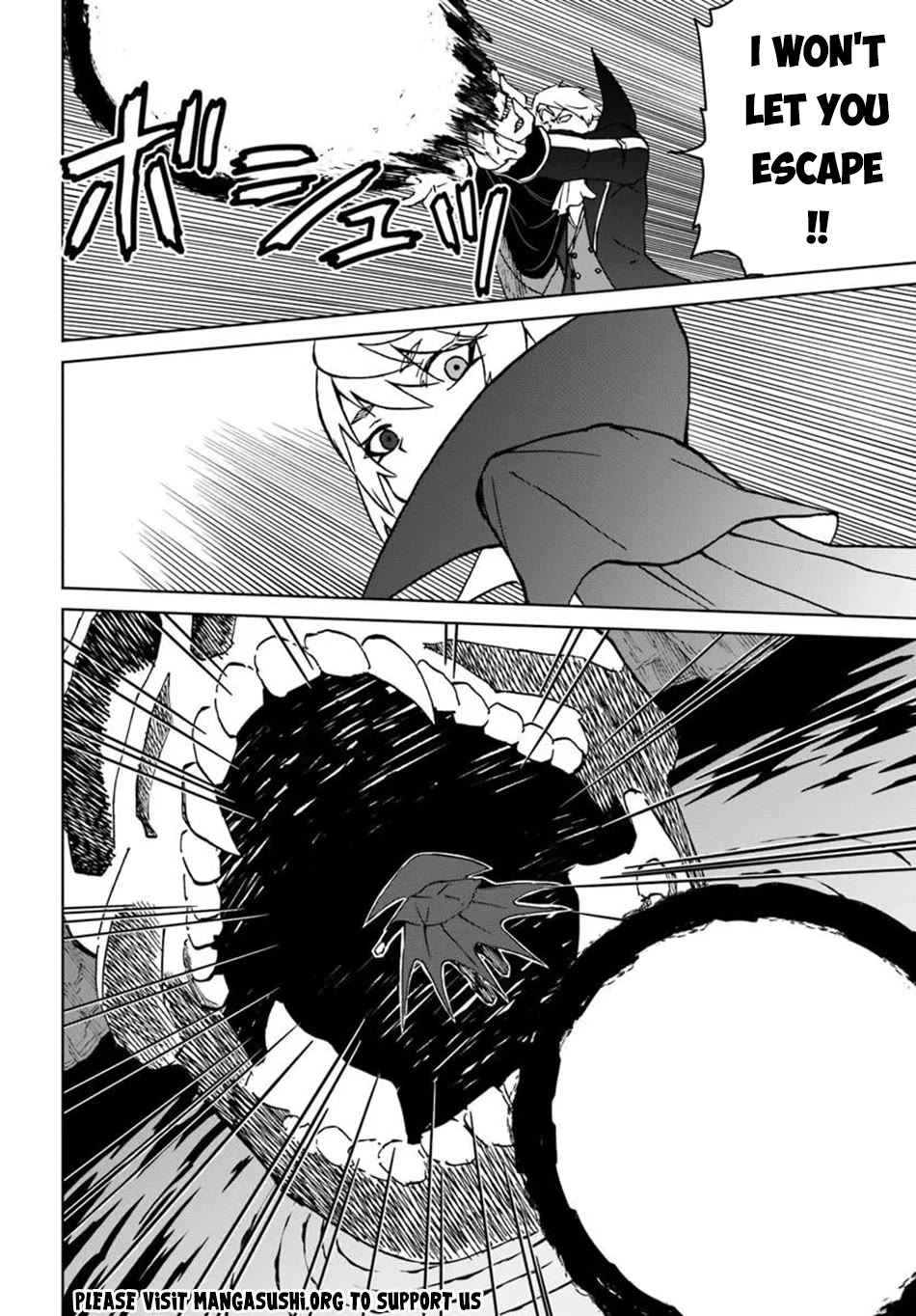 The Death Mage Who Doesn't Want a Fourth Time chapter 74 page 14