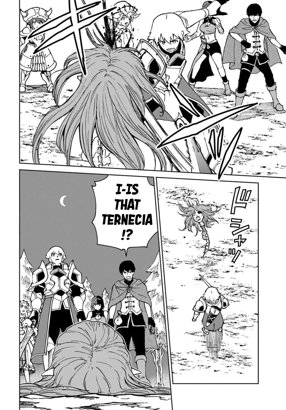 The Death Mage Who Doesn't Want a Fourth Time chapter 74 page 18