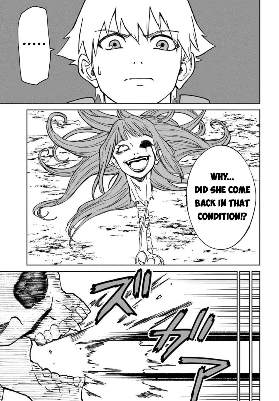The Death Mage Who Doesn't Want a Fourth Time chapter 74 page 19