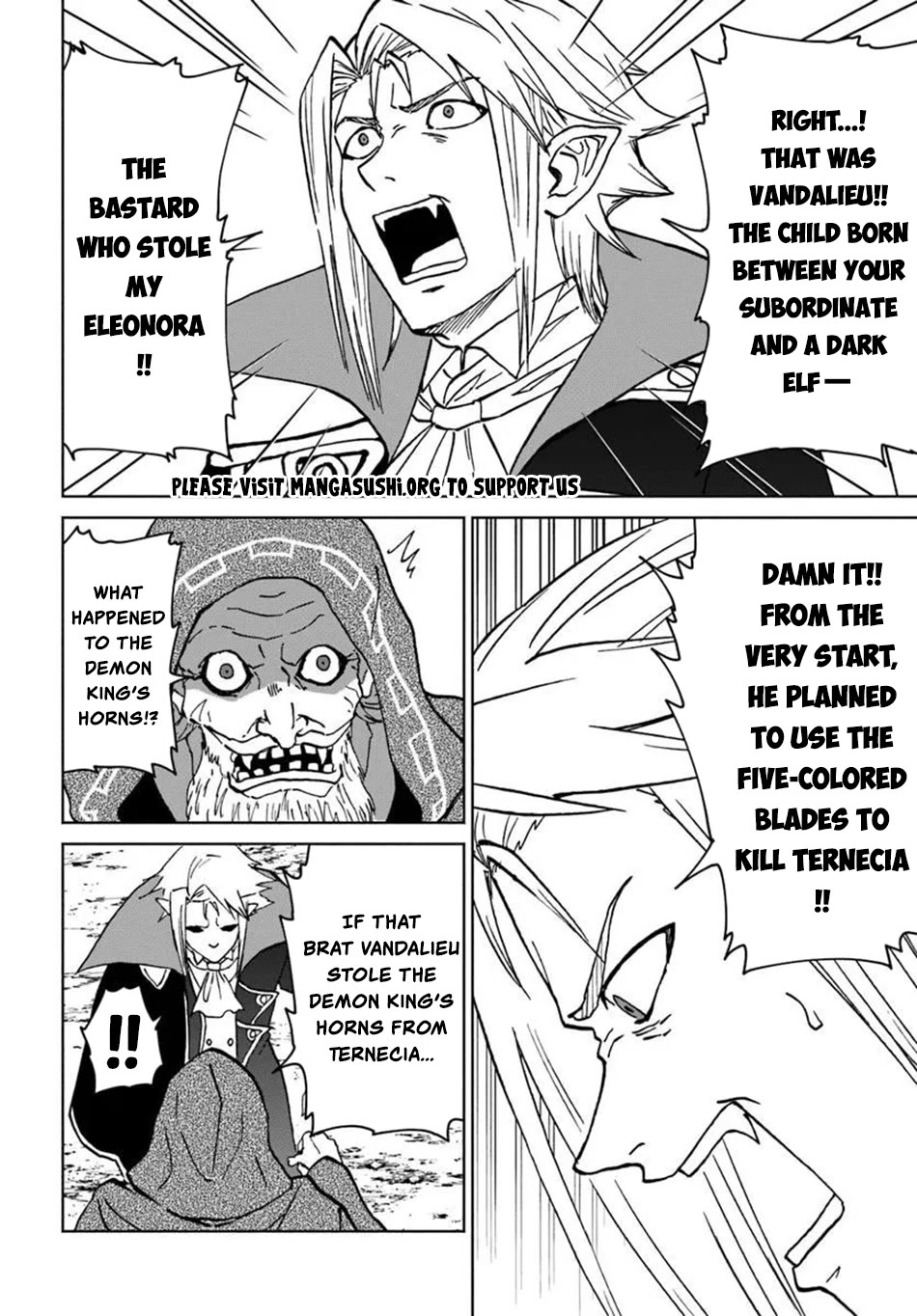 The Death Mage Who Doesn't Want a Fourth Time chapter 74 page 22