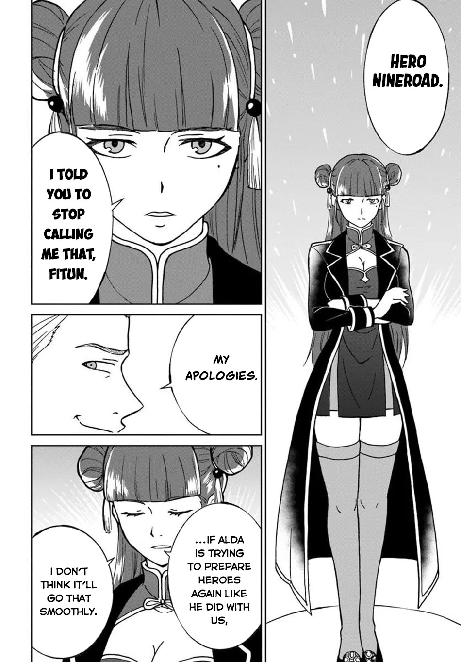 The Death Mage Who Doesn't Want a Fourth Time chapter 74 page 26