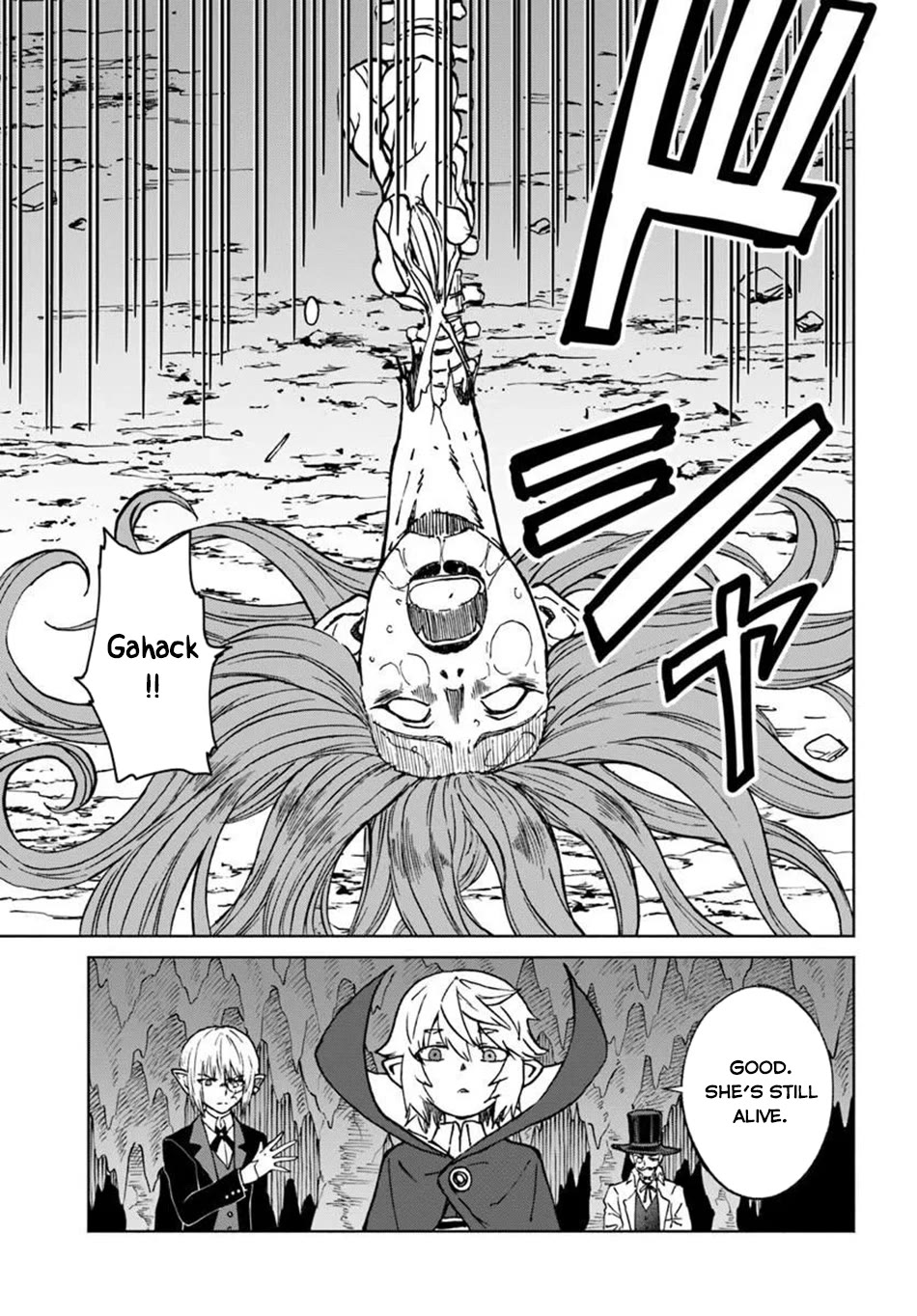 The Death Mage Who Doesn't Want a Fourth Time chapter 74 page 4