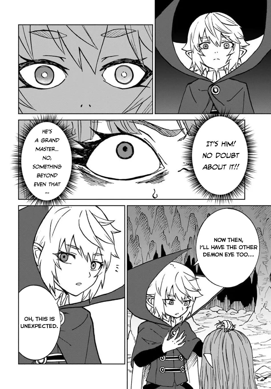 The Death Mage Who Doesn't Want a Fourth Time chapter 74 page 7