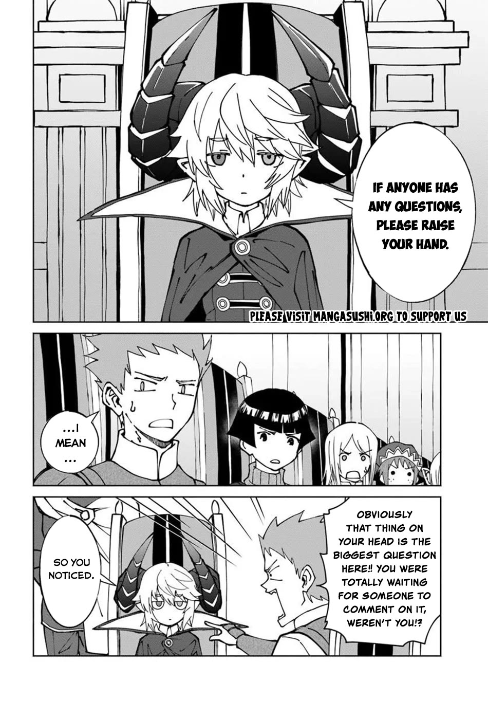 The Death Mage Who Doesn't Want a Fourth Time chapter 75 page 15