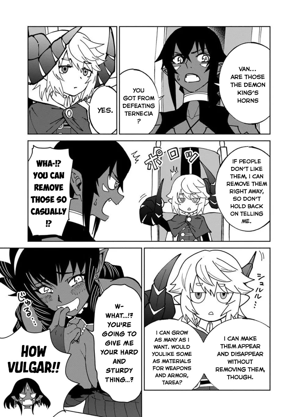 The Death Mage Who Doesn't Want a Fourth Time chapter 75 page 16