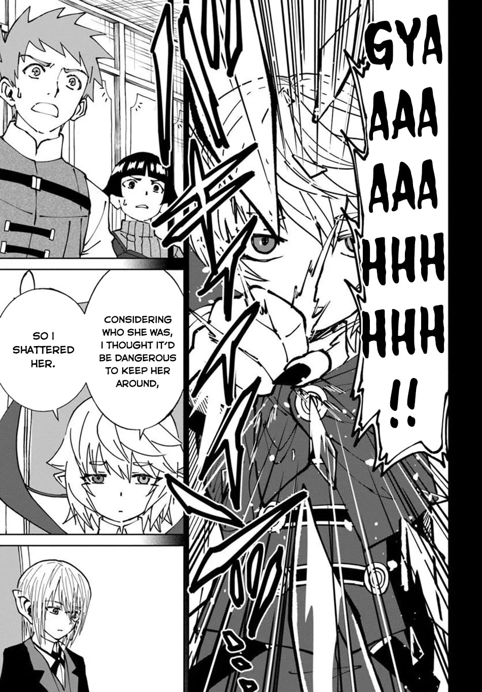 The Death Mage Who Doesn't Want a Fourth Time chapter 75 page 18