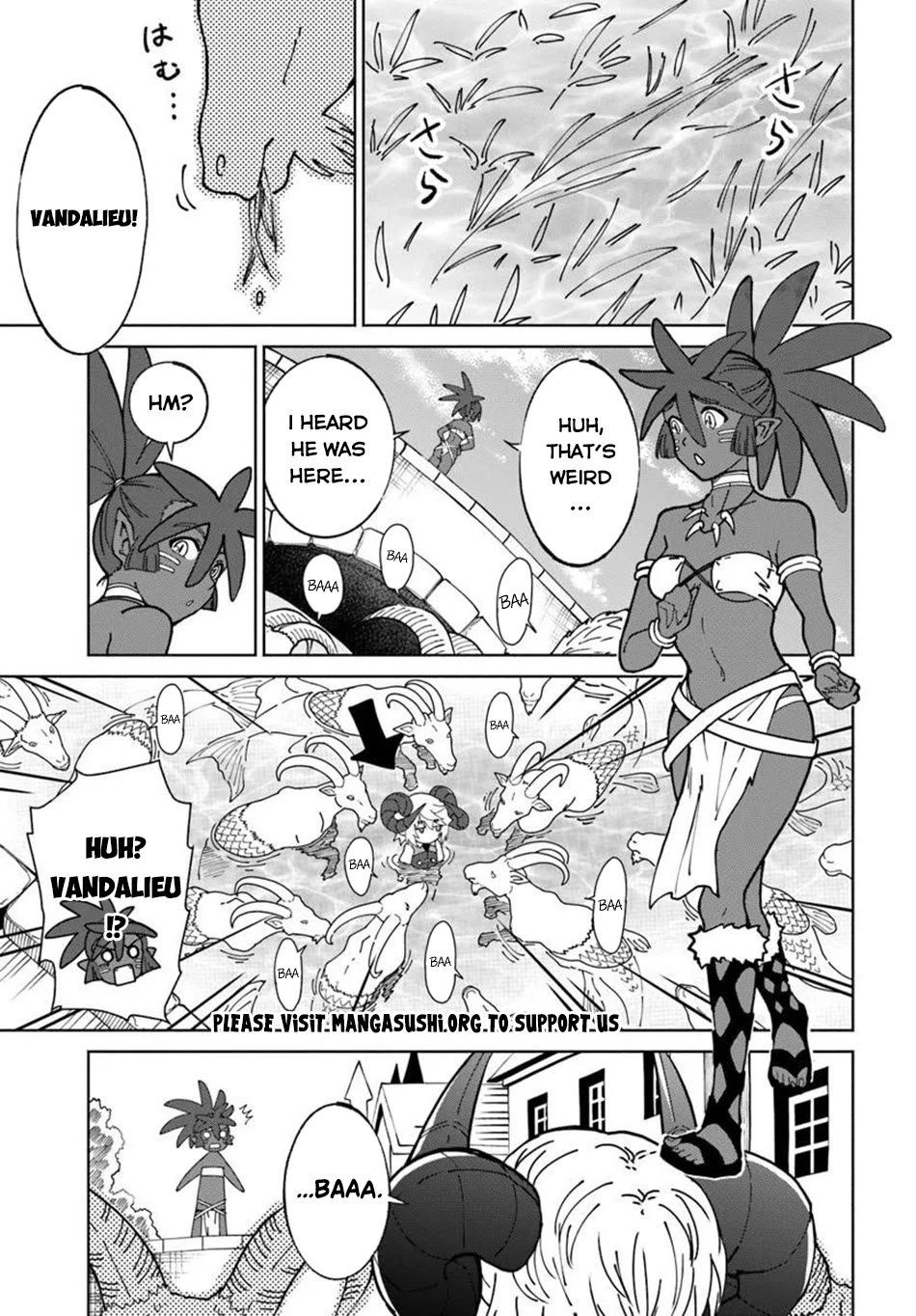 The Death Mage Who Doesn't Want a Fourth Time chapter 75 page 2
