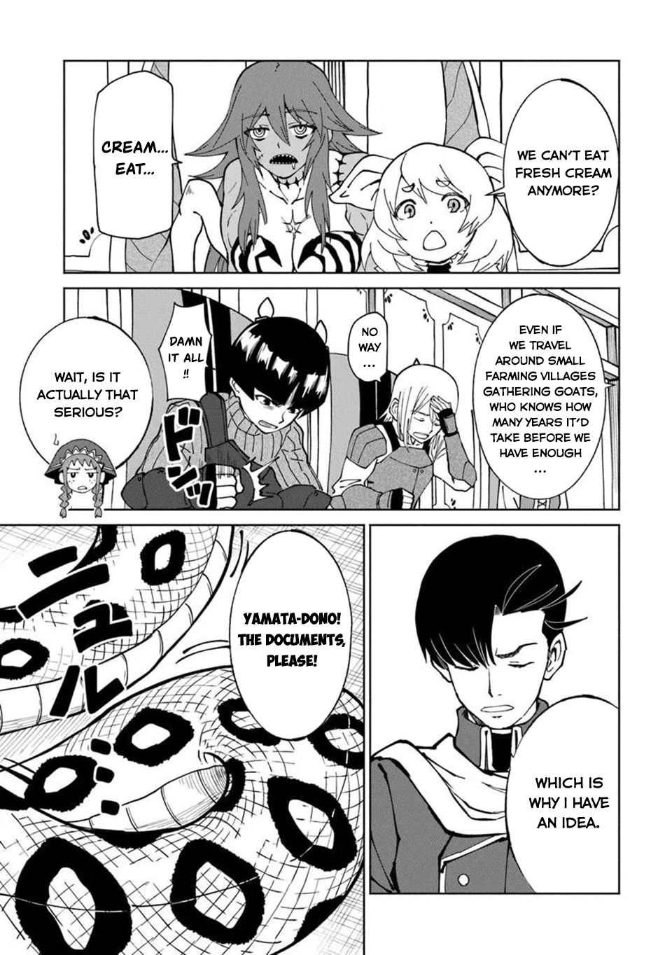 The Death Mage Who Doesn't Want a Fourth Time chapter 75 page 24