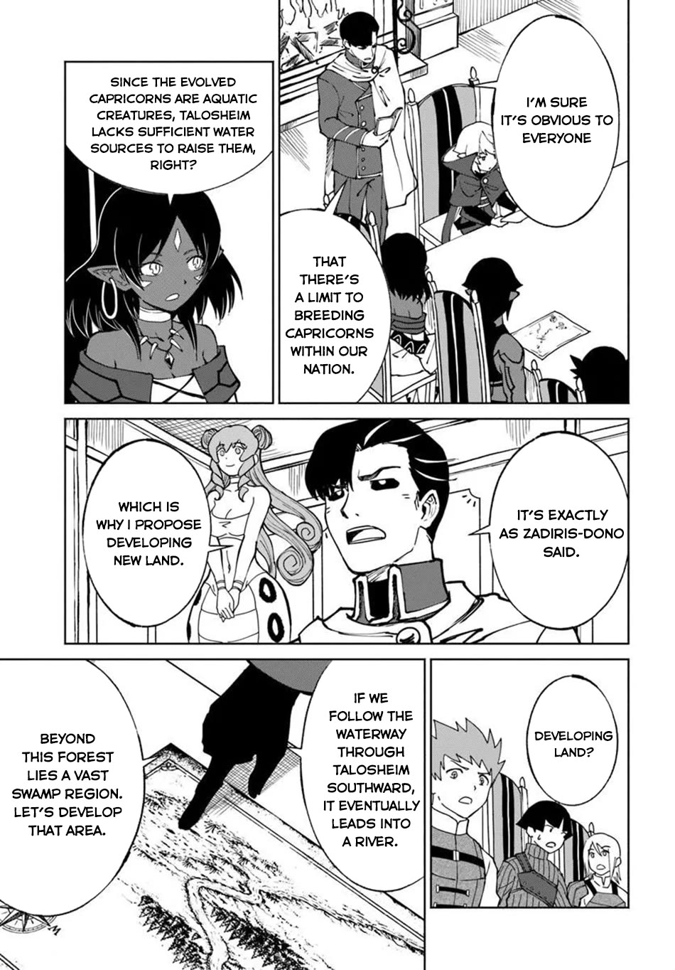 The Death Mage Who Doesn't Want a Fourth Time chapter 75 page 28