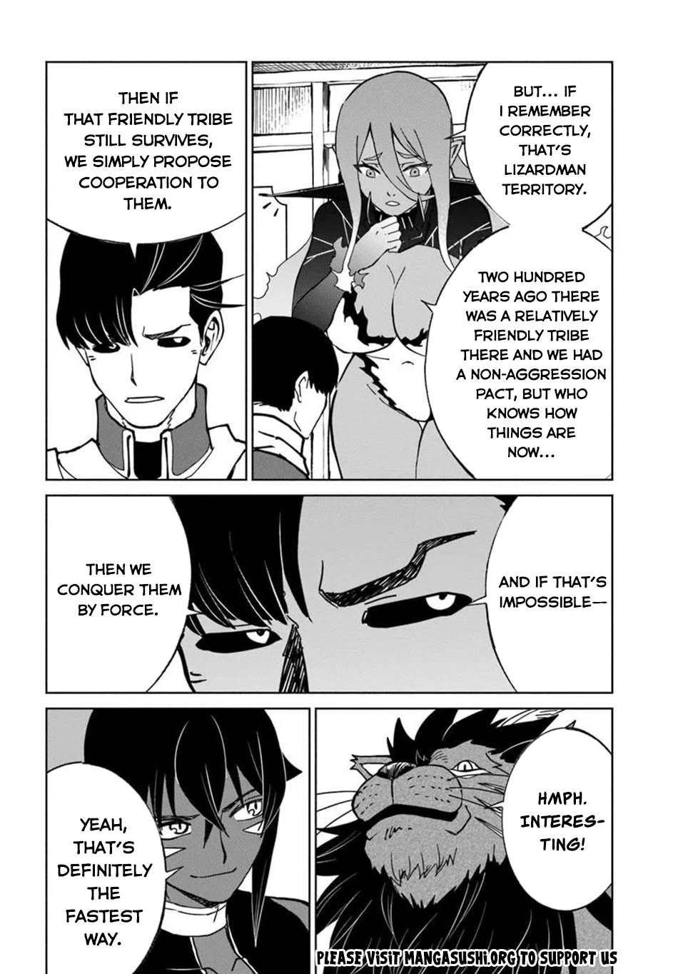 The Death Mage Who Doesn't Want a Fourth Time chapter 75 page 29