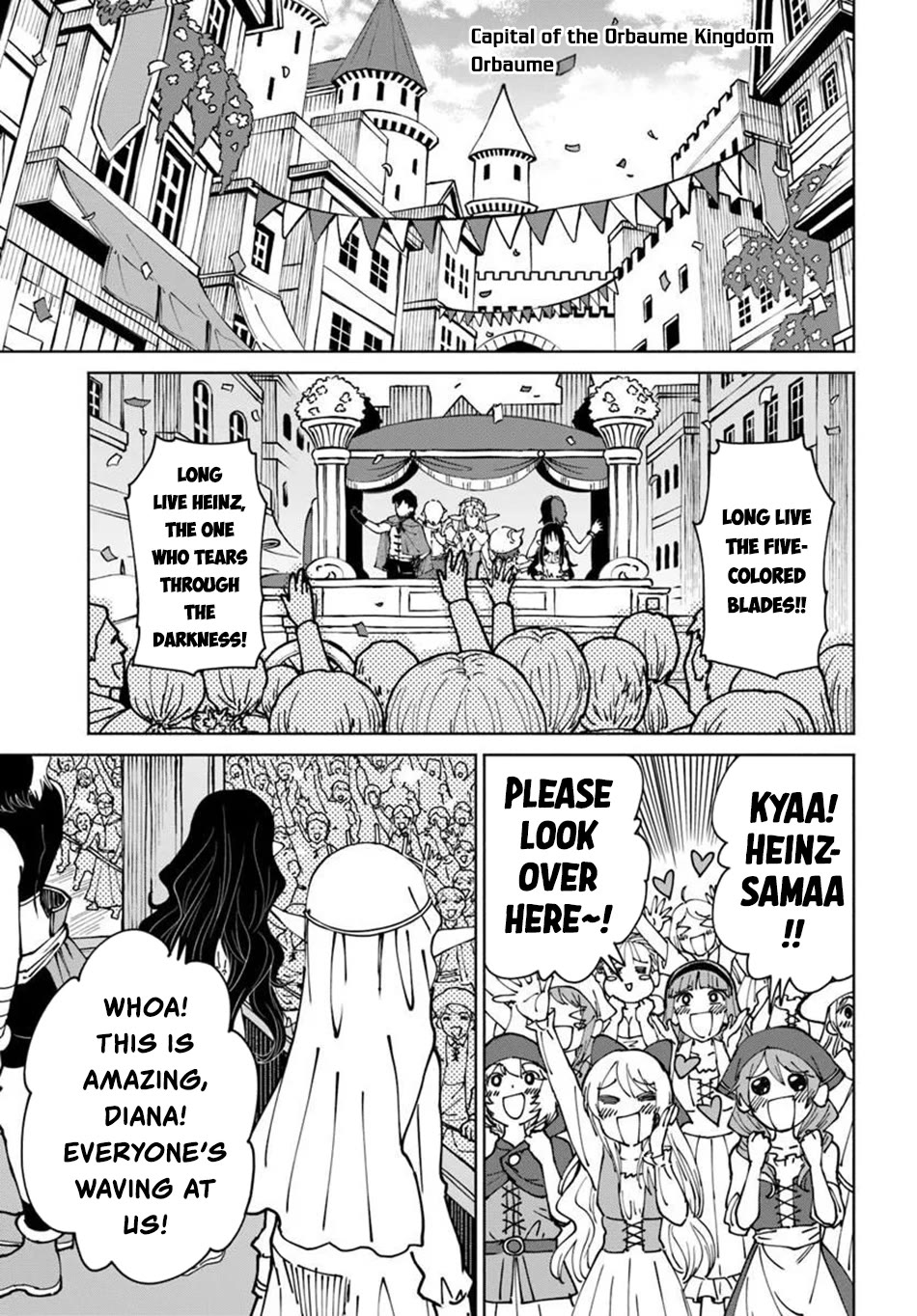 The Death Mage Who Doesn't Want a Fourth Time chapter 75 page 4