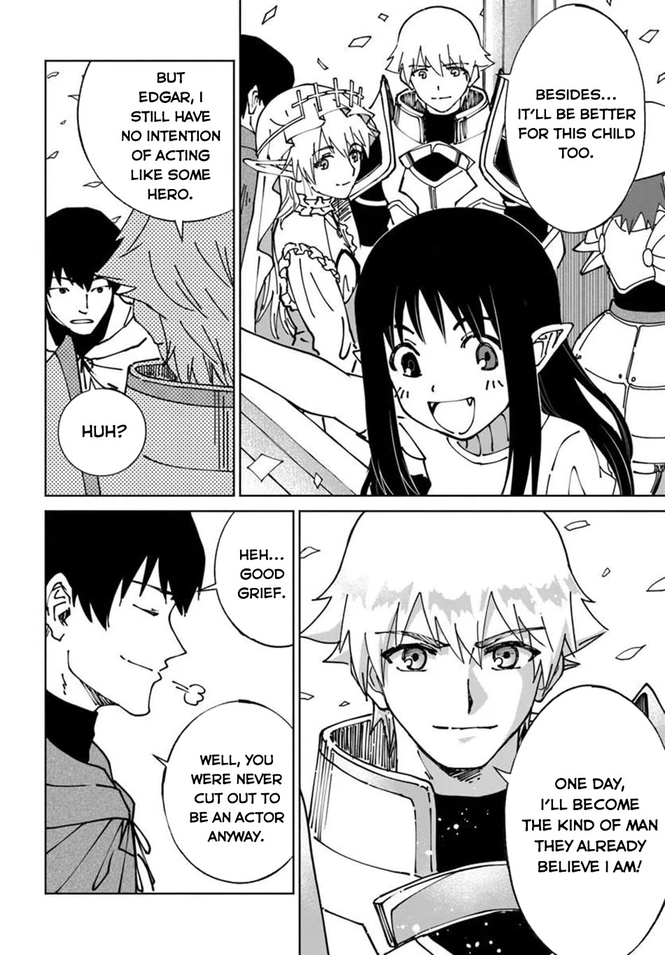 The Death Mage Who Doesn't Want a Fourth Time chapter 75 page 9