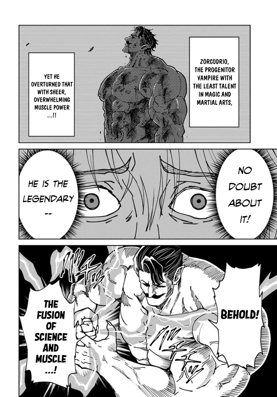 The Death Mage Who Doesn't Want a Fourth Time chapter 76 page 13