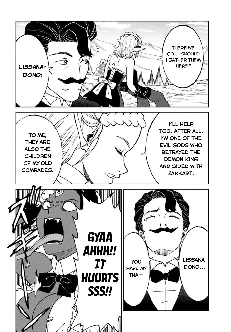 The Death Mage Who Doesn't Want a Fourth Time chapter 76 page 19