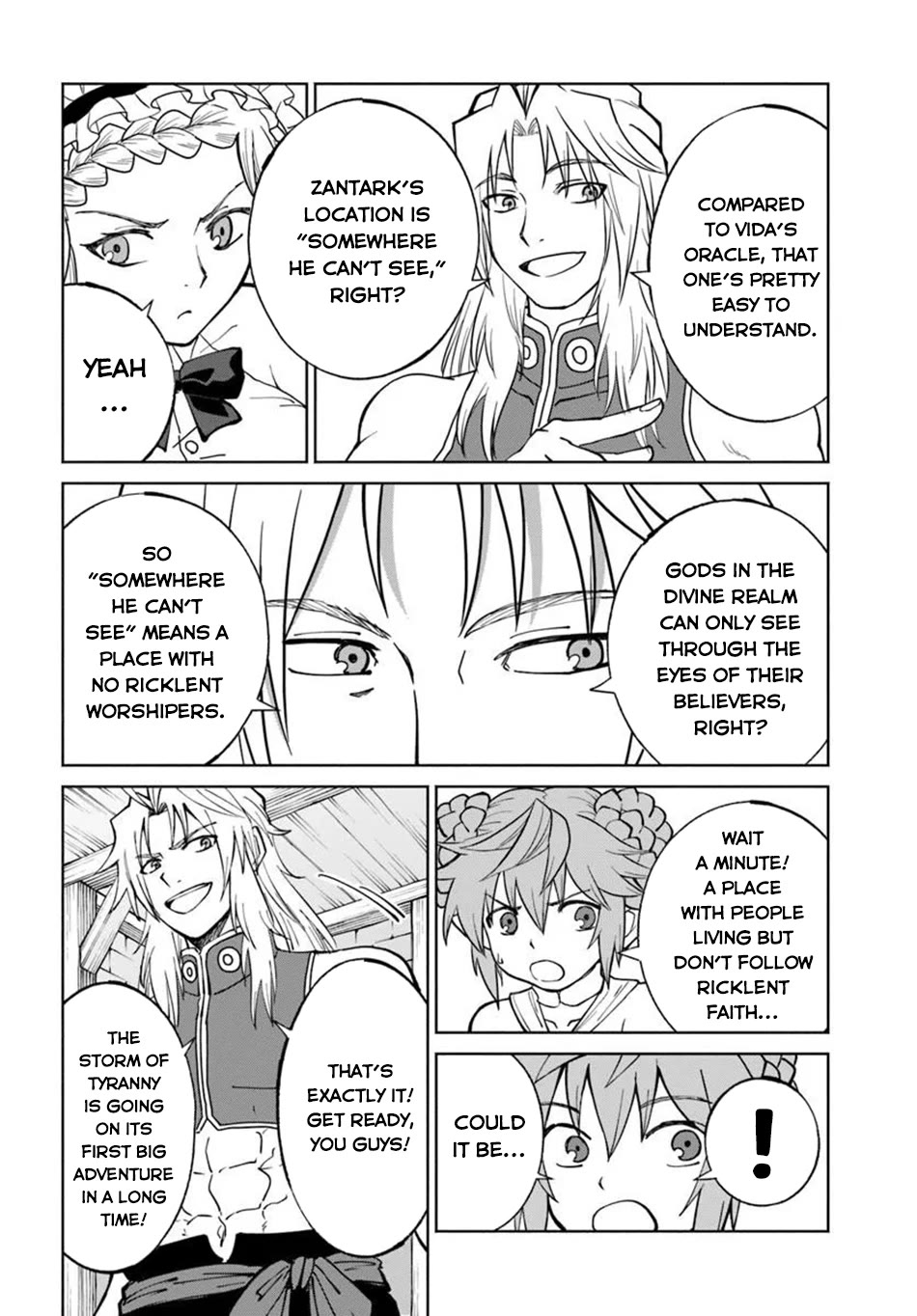 The Death Mage Who Doesn't Want a Fourth Time chapter 76 page 29