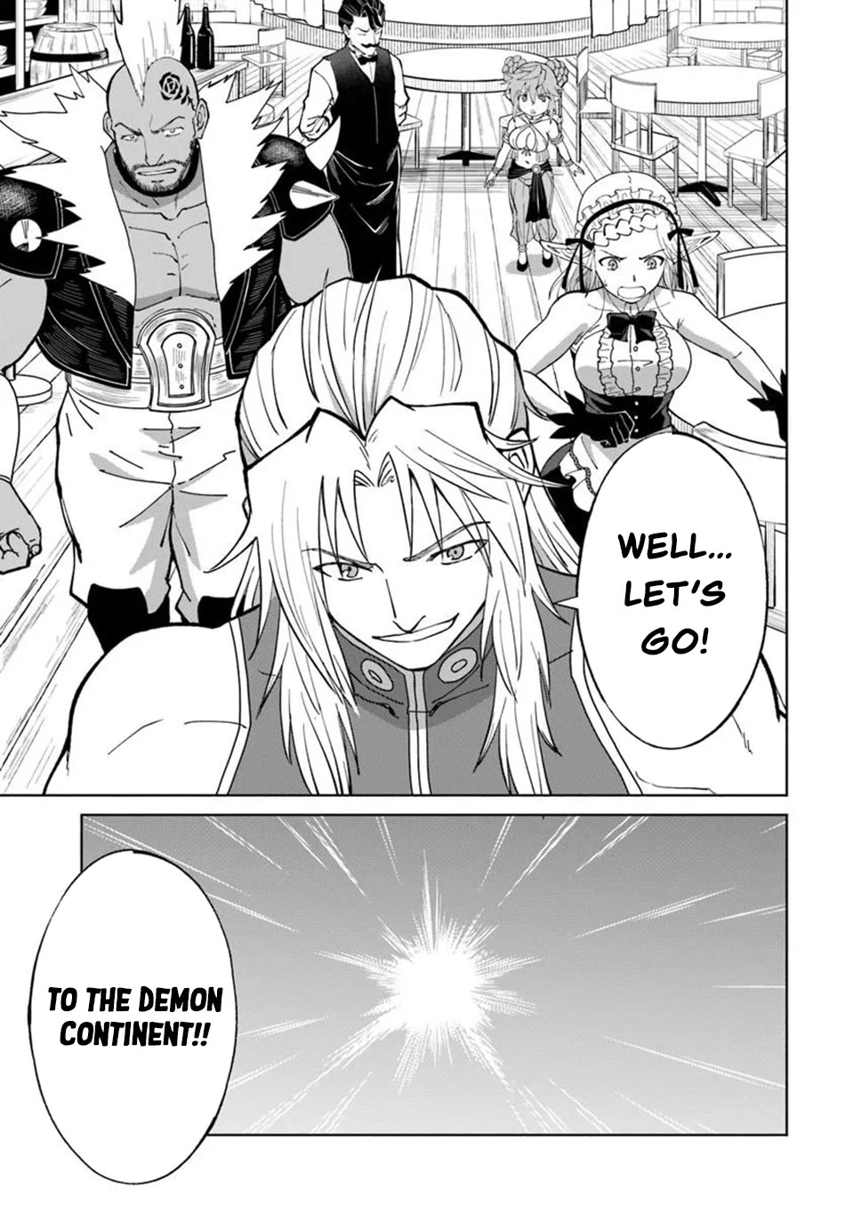 The Death Mage Who Doesn't Want a Fourth Time chapter 76 page 30