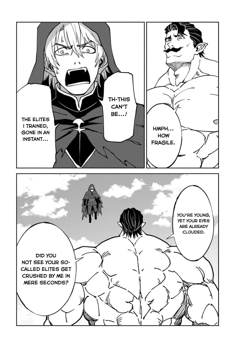 The Death Mage Who Doesn't Want a Fourth Time chapter 76 page 9