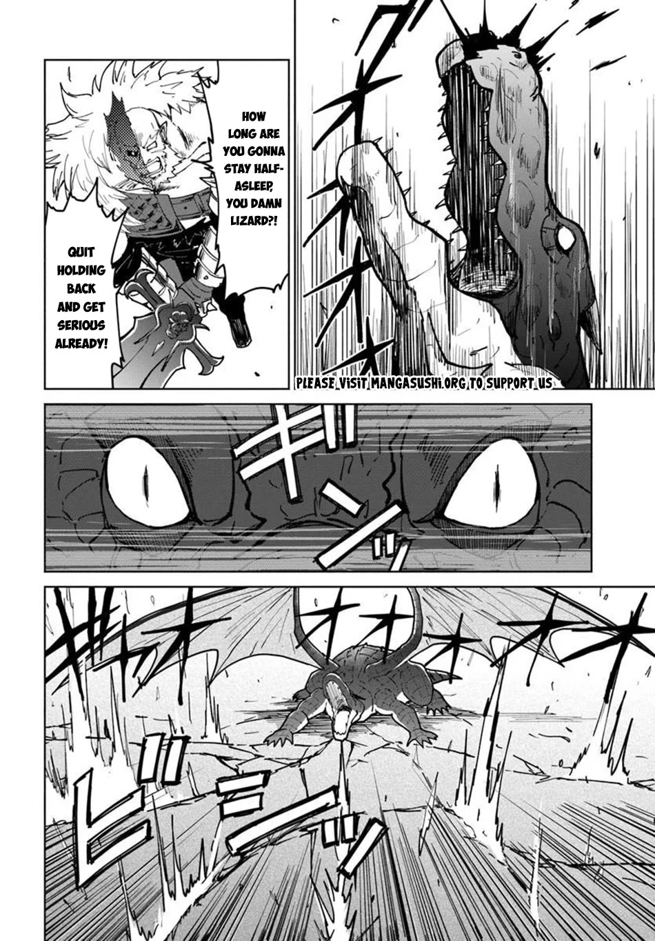 The Death Mage Who Doesn't Want a Fourth Time chapter 77 page 10
