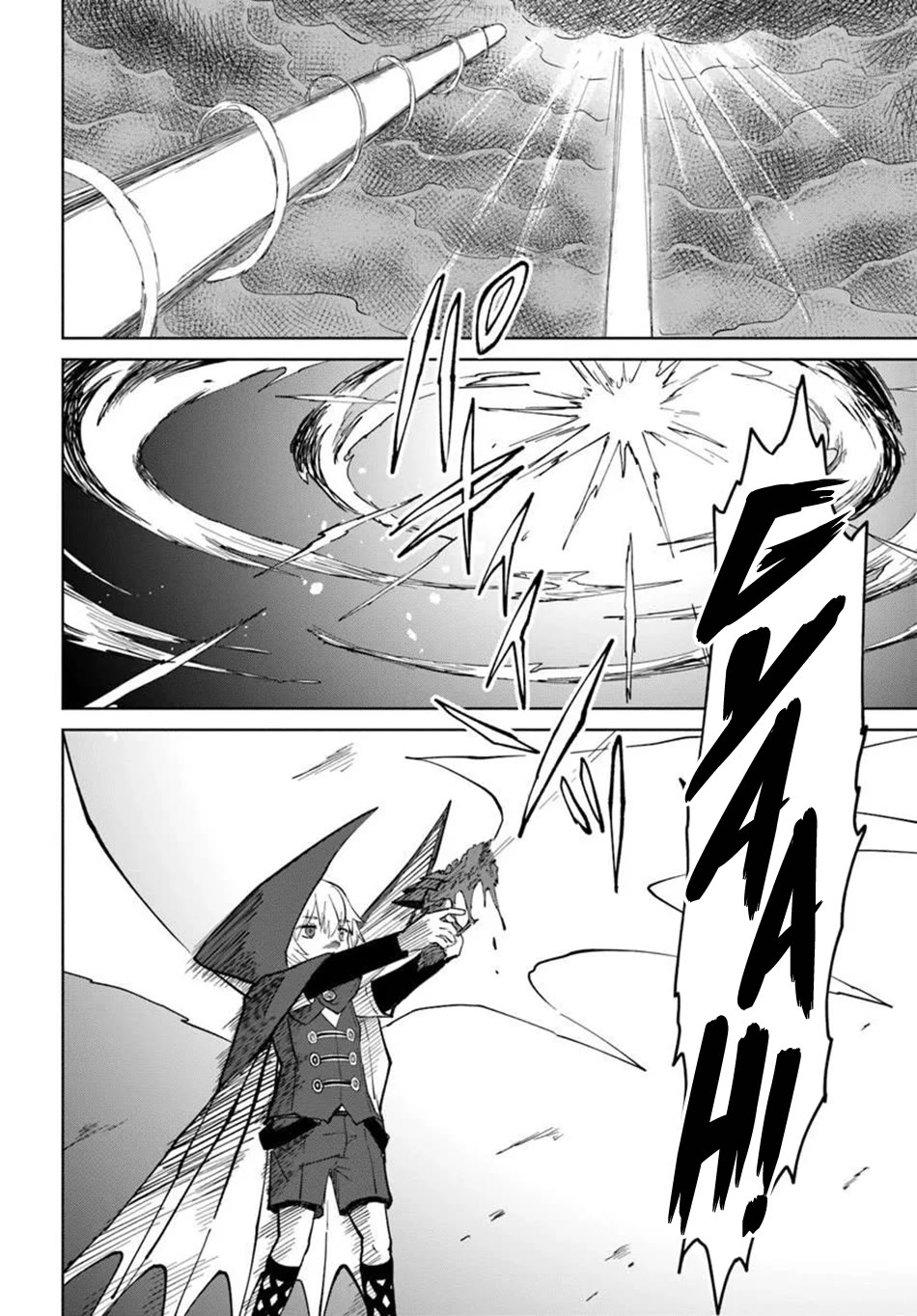 The Death Mage Who Doesn't Want a Fourth Time chapter 77 page 14