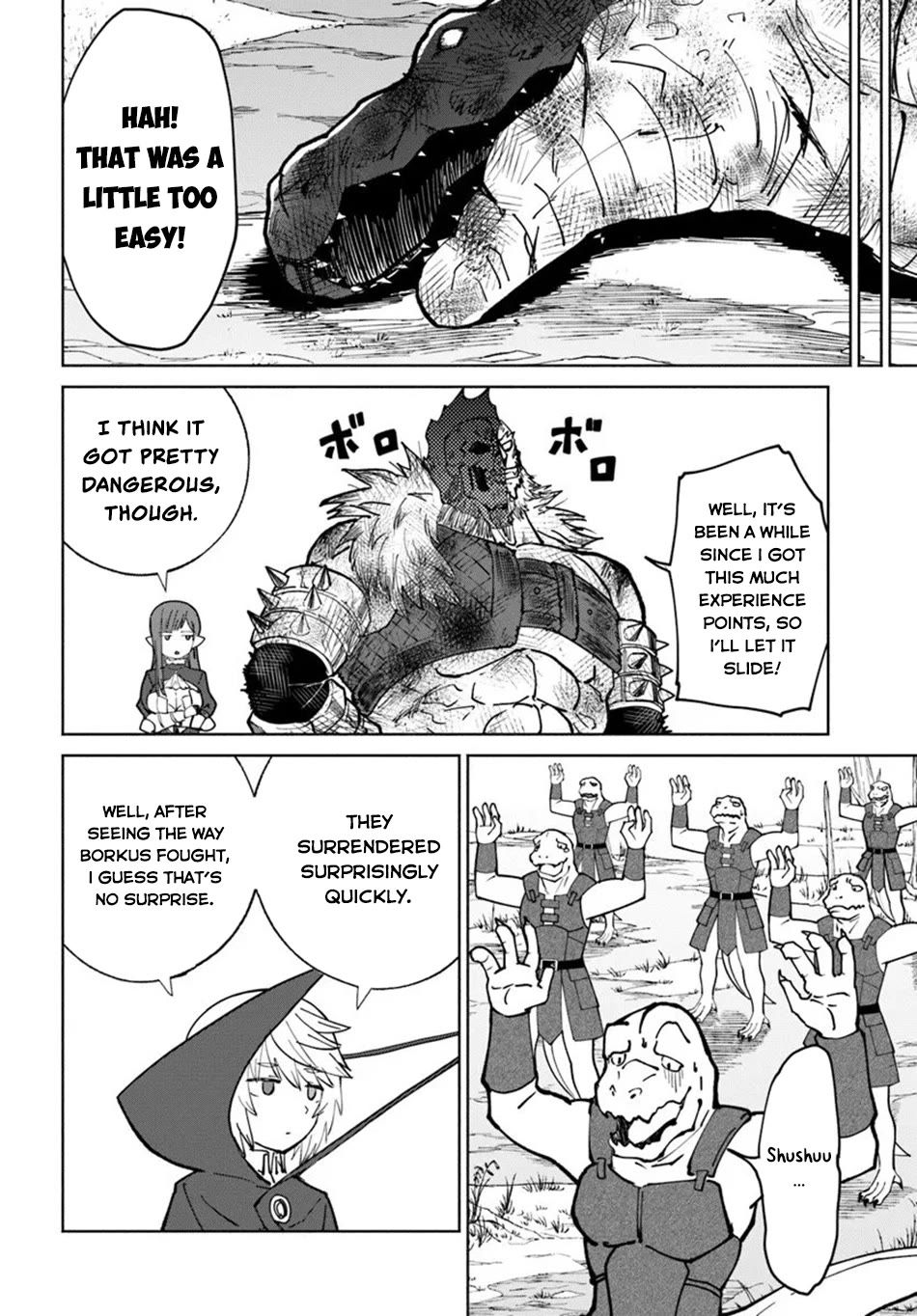 The Death Mage Who Doesn't Want a Fourth Time chapter 77 page 16