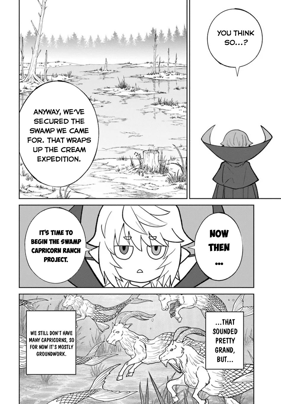 The Death Mage Who Doesn't Want a Fourth Time chapter 77 page 18