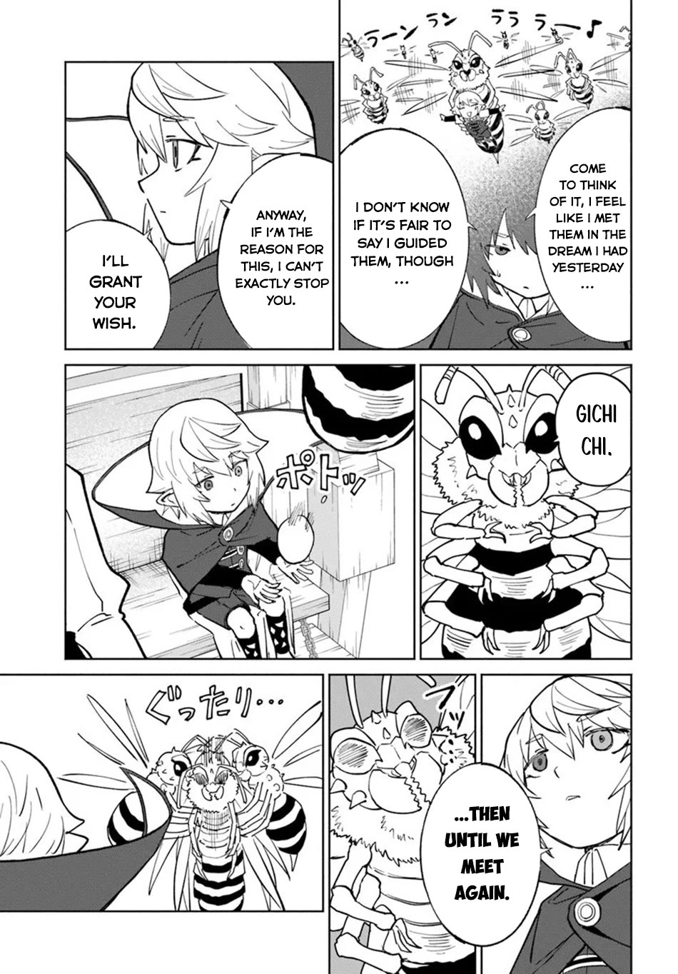The Death Mage Who Doesn't Want a Fourth Time chapter 77 page 25