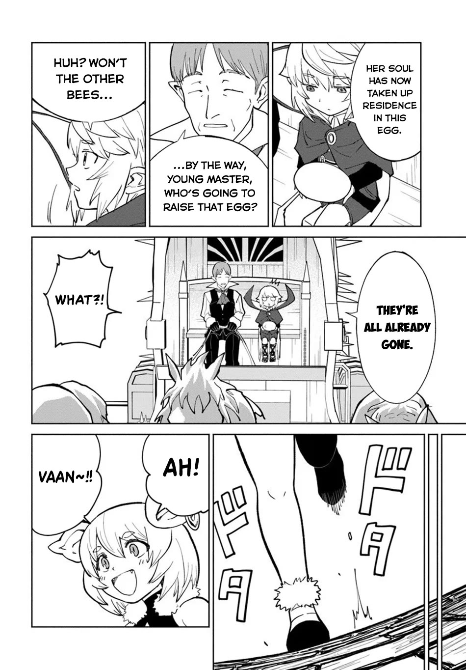 The Death Mage Who Doesn't Want a Fourth Time chapter 77 page 26