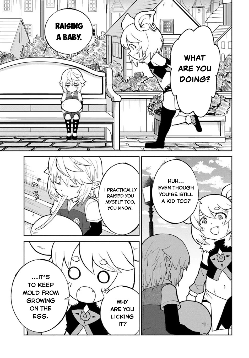 The Death Mage Who Doesn't Want a Fourth Time chapter 77 page 27