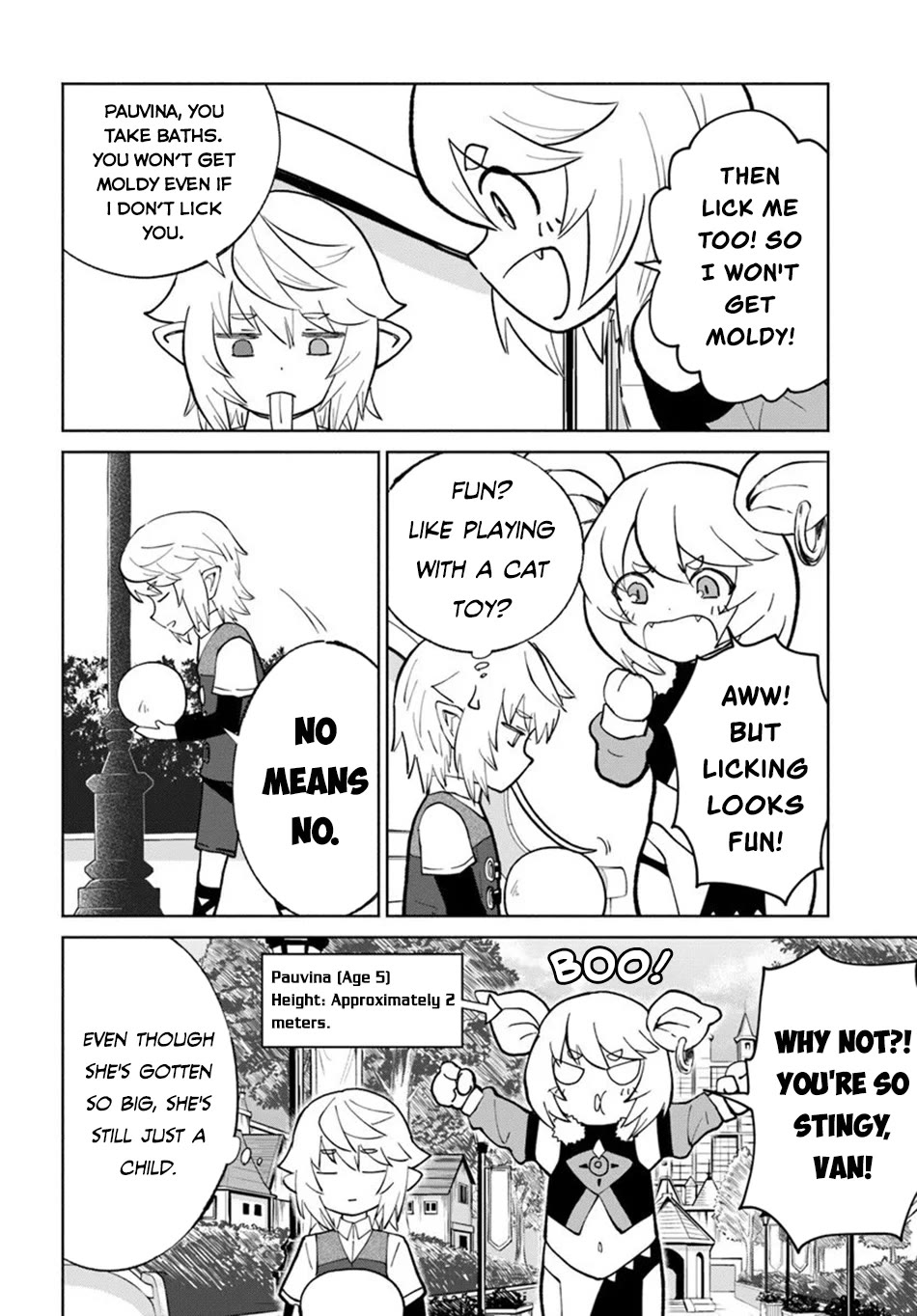 The Death Mage Who Doesn't Want a Fourth Time chapter 77 page 28