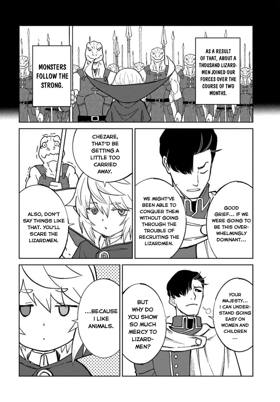The Death Mage Who Doesn't Want a Fourth Time chapter 77 page 6