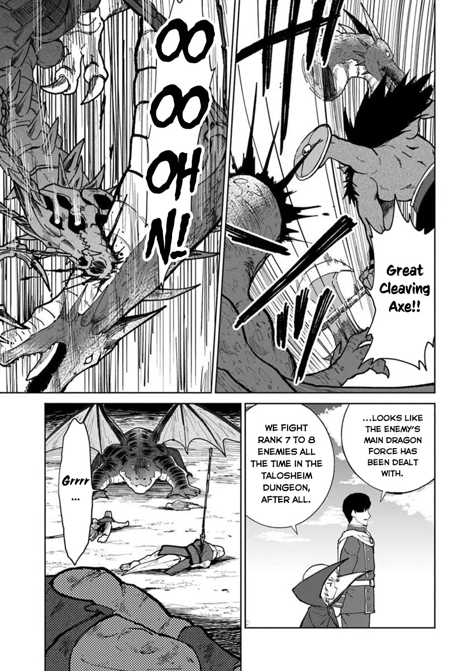 The Death Mage Who Doesn't Want a Fourth Time chapter 77 page 7