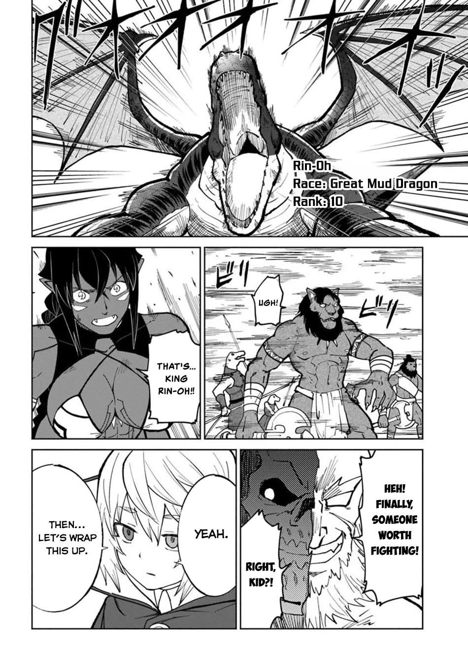 The Death Mage Who Doesn't Want a Fourth Time chapter 77 page 8