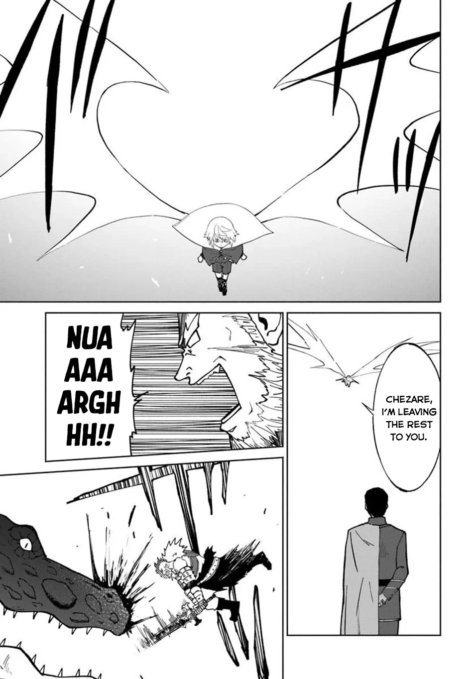 The Death Mage Who Doesn't Want a Fourth Time chapter 77 page 9