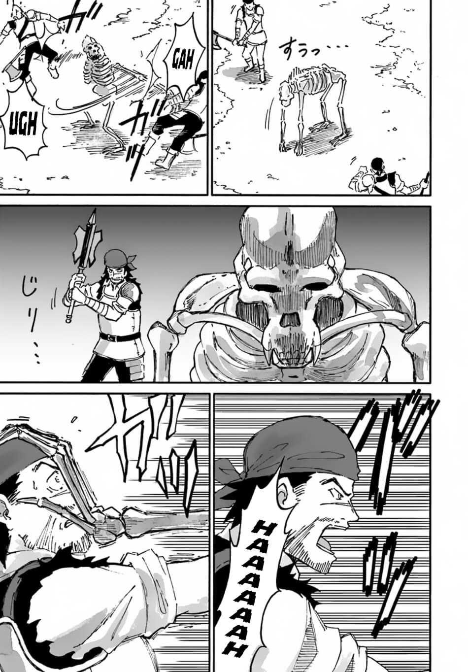 The Death Mage Who Doesn't Want a Fourth Time chapter 8 page 11