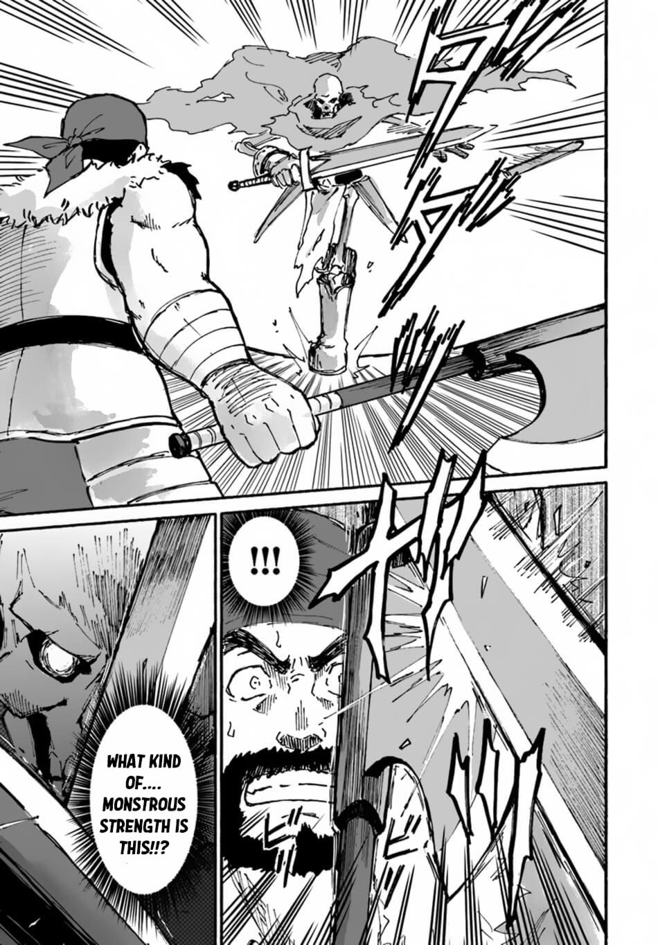 The Death Mage Who Doesn't Want a Fourth Time chapter 8 page 15