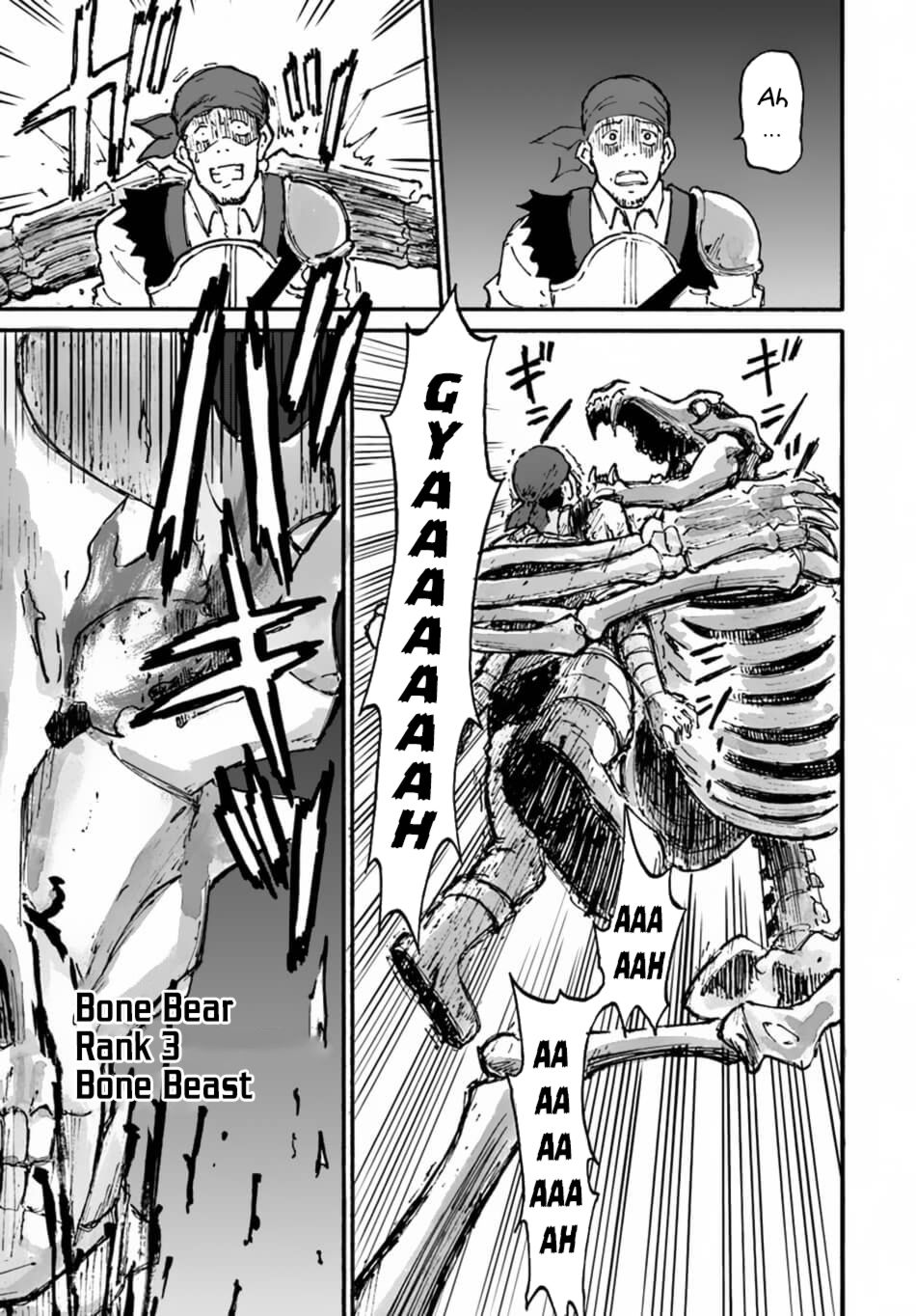 The Death Mage Who Doesn't Want a Fourth Time chapter 8 page 9