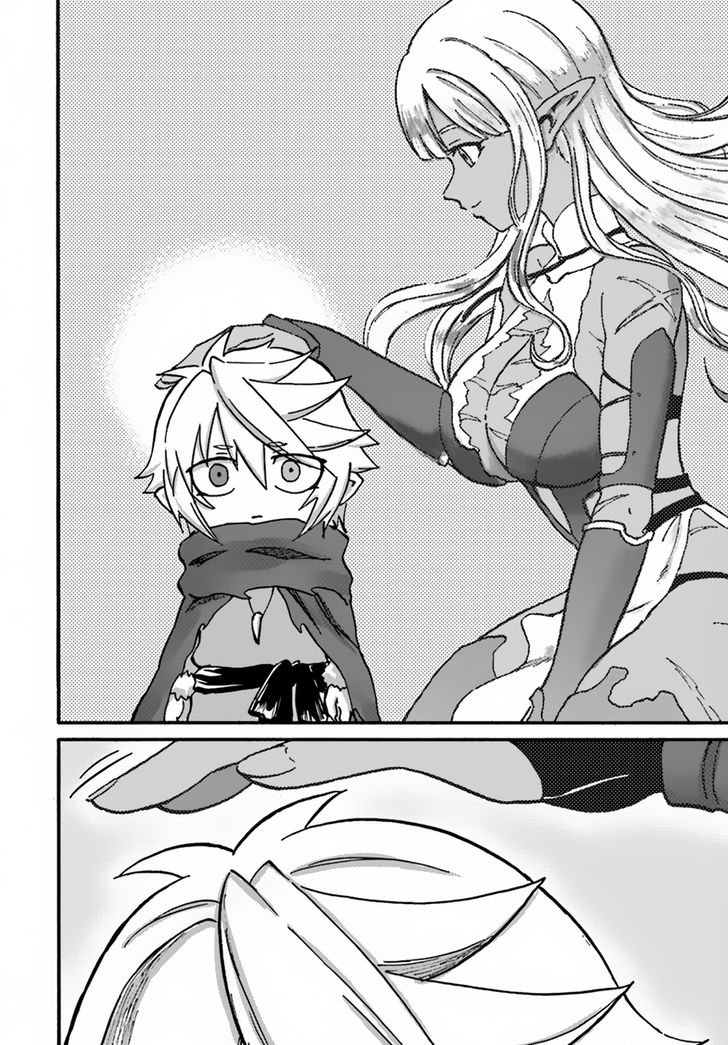 The Death Mage Who Doesn't Want a Fourth Time chapter 9 page 18