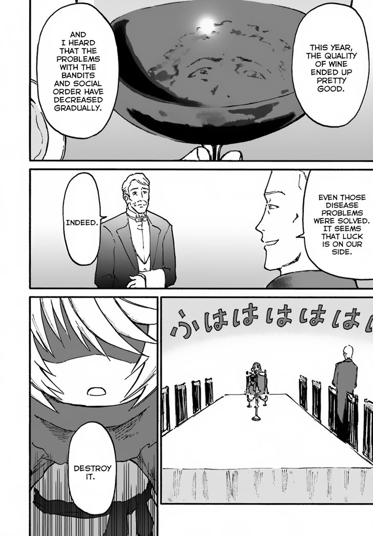 The Death Mage Who Doesn't Want a Fourth Time chapter 9 page 3