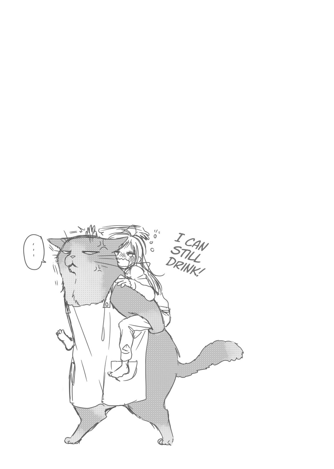 The Deceitful Cat is Depressed Again Today chapter 1 page 14