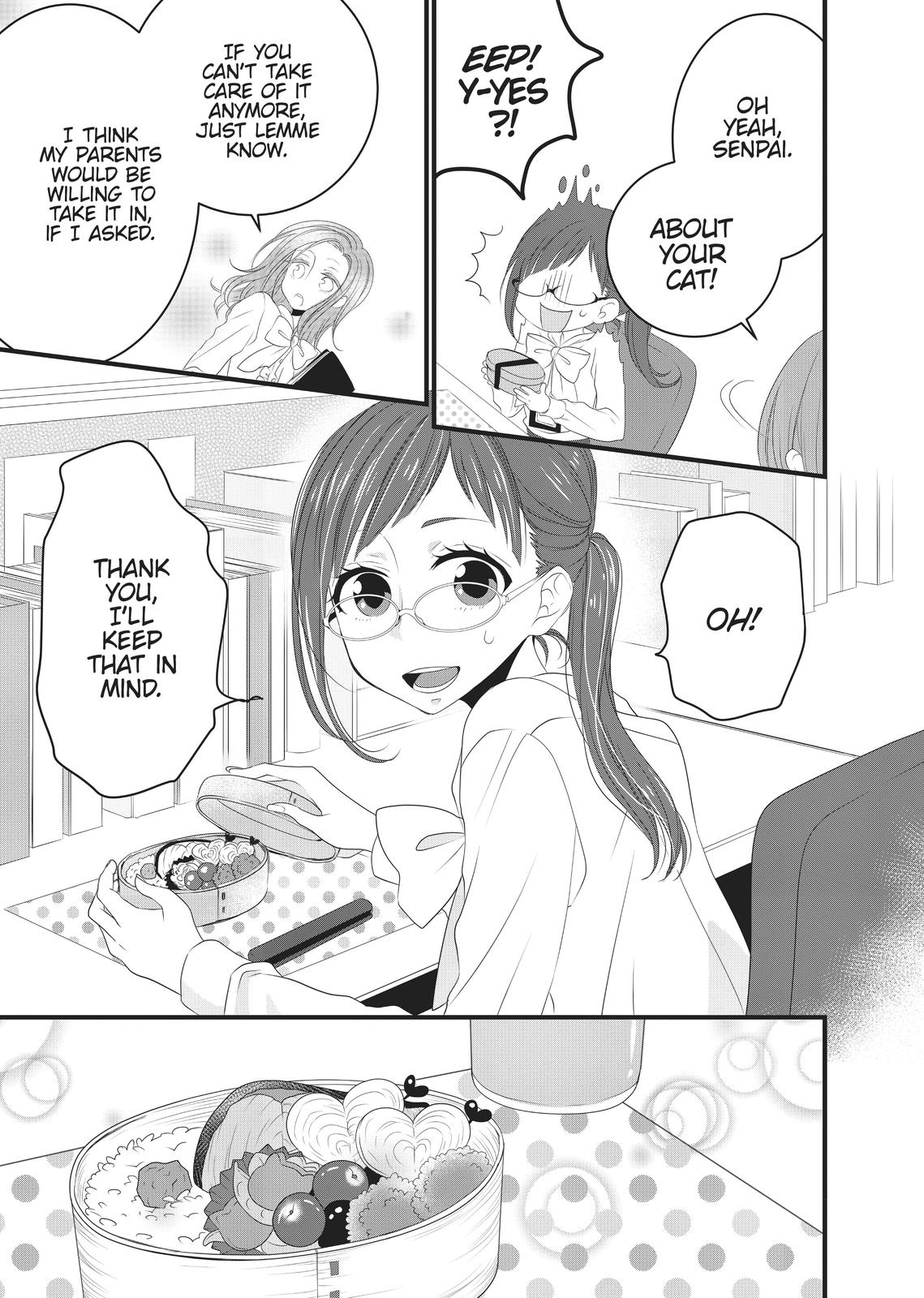 The Deceitful Cat is Depressed Again Today chapter 1 page 6