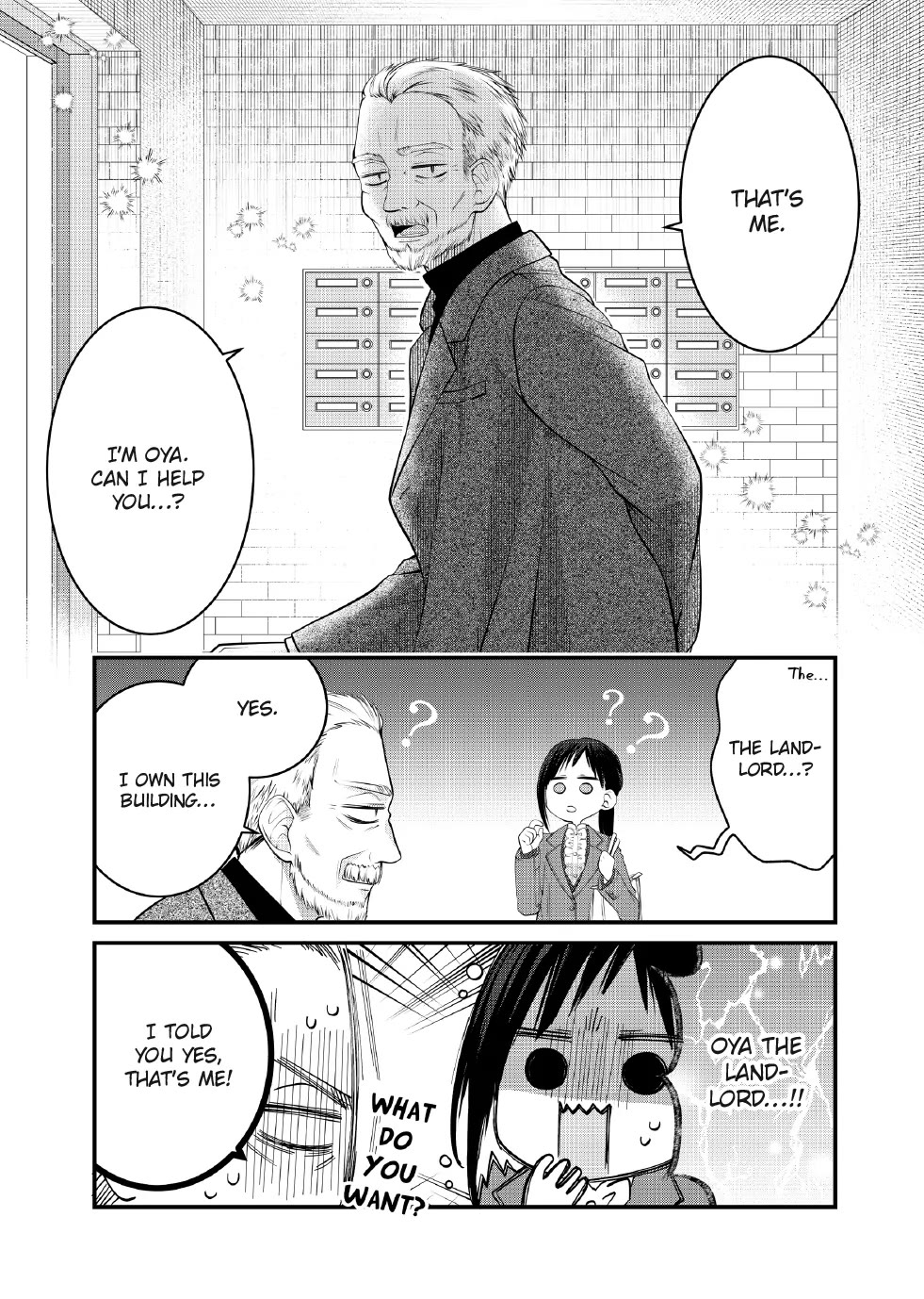 The Deceitful Cat is Depressed Again Today chapter 100 page 6