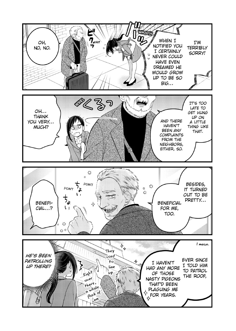 The Deceitful Cat is Depressed Again Today chapter 100 page 9