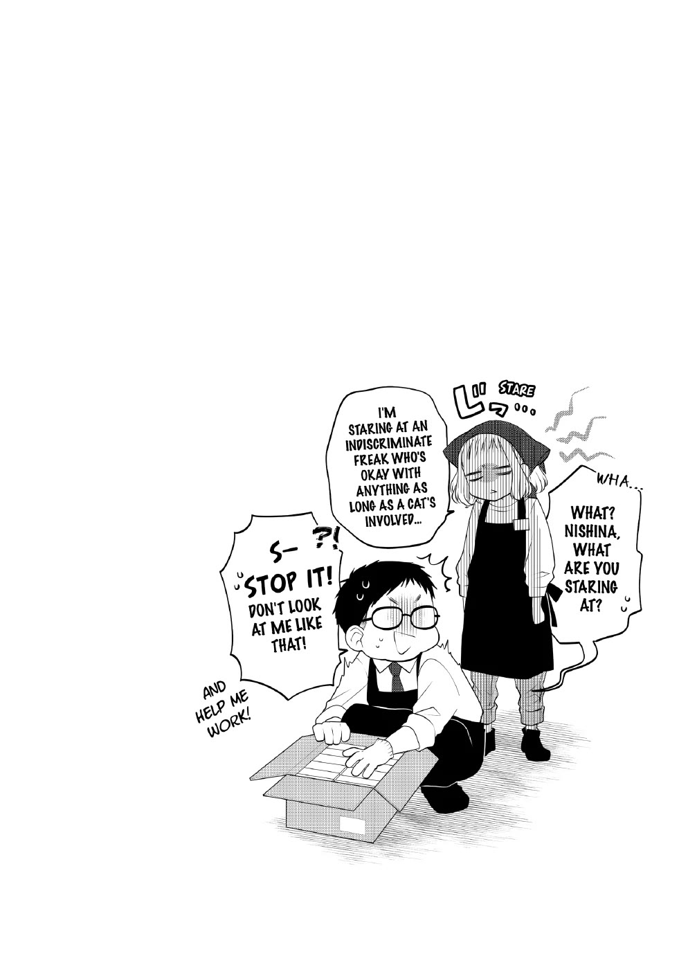 The Deceitful Cat is Depressed Again Today chapter 101 page 6