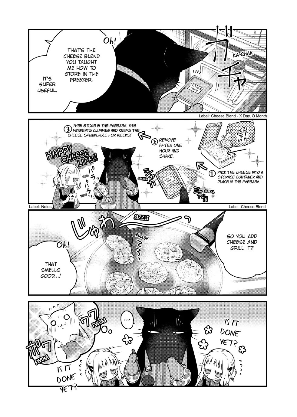 The Deceitful Cat is Depressed Again Today chapter 105 page 3