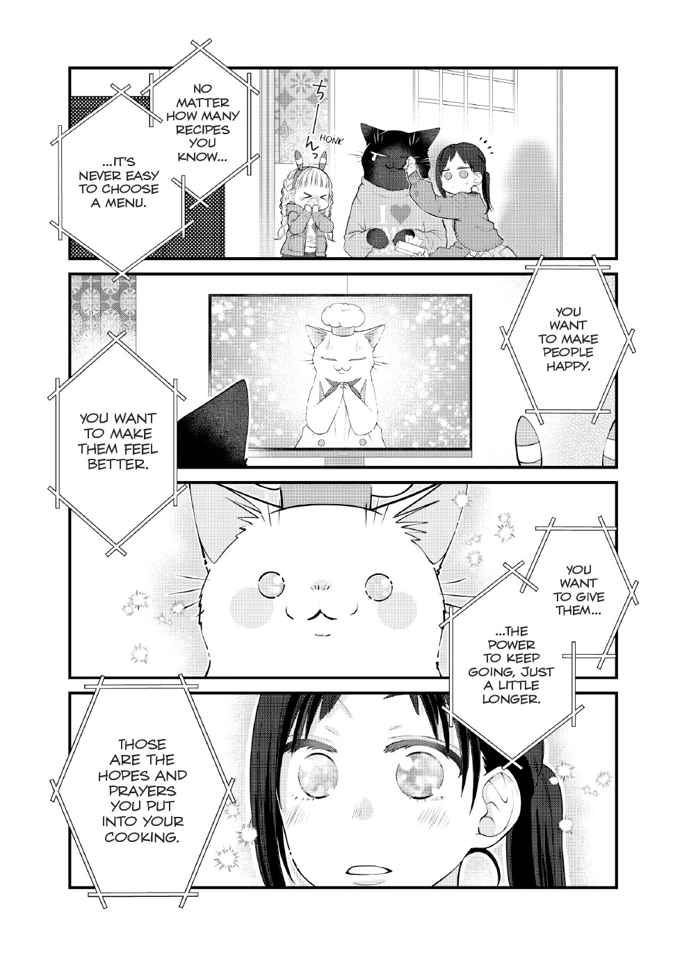 The Deceitful Cat is Depressed Again Today chapter 106 page 11