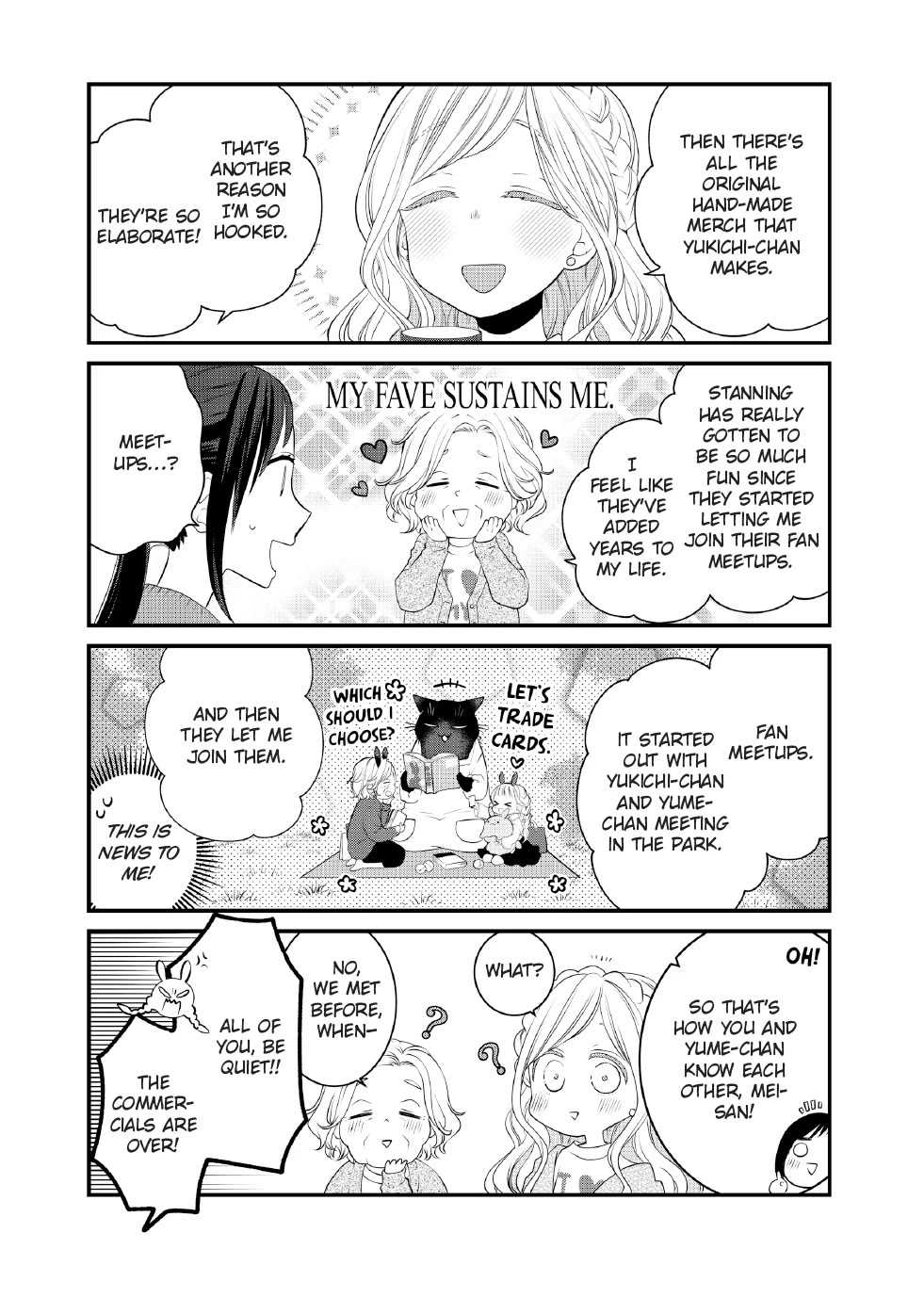 The Deceitful Cat is Depressed Again Today chapter 106 page 6