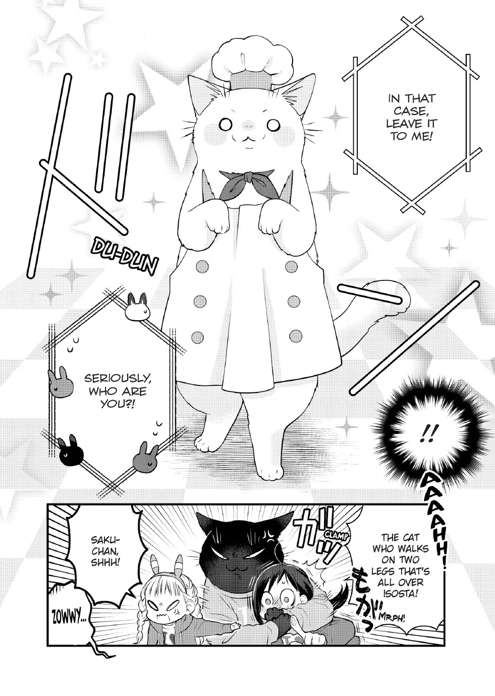 The Deceitful Cat is Depressed Again Today chapter 106 page 8