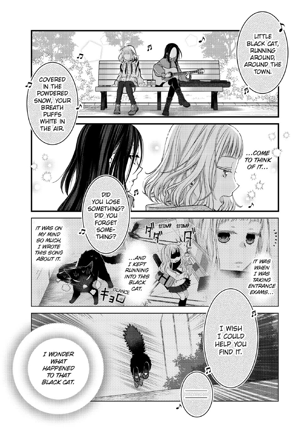 The Deceitful Cat is Depressed Again Today chapter 109 page 12