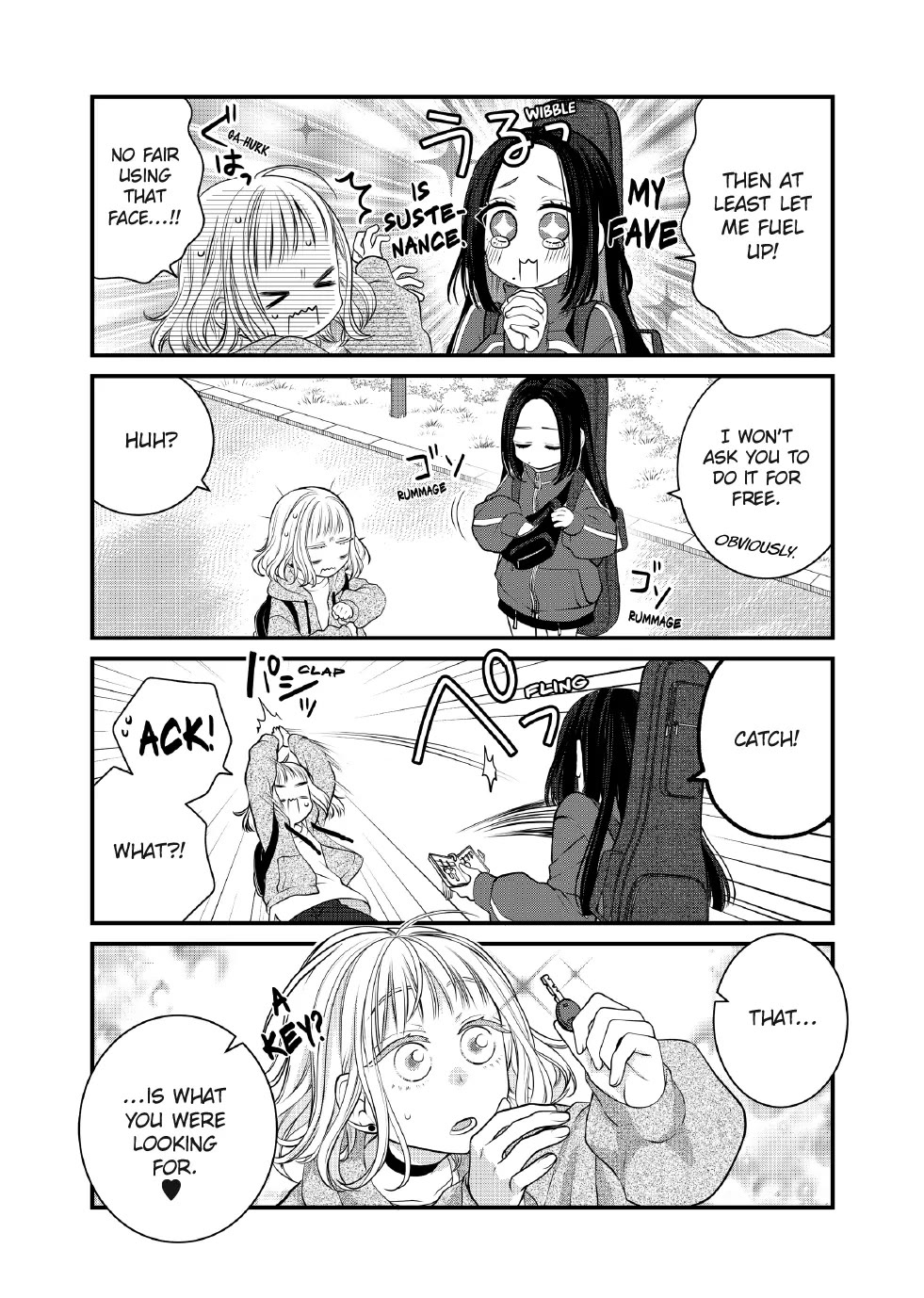 The Deceitful Cat is Depressed Again Today chapter 109 page 17